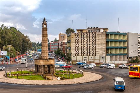 Addis Ababa .